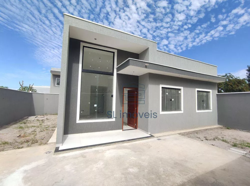 Casa, 3 quartos, 80 m² - Foto 1