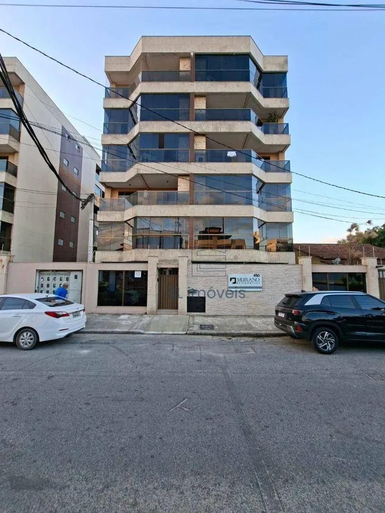 Apartamento, 3 quartos, 138 m² - Foto 1