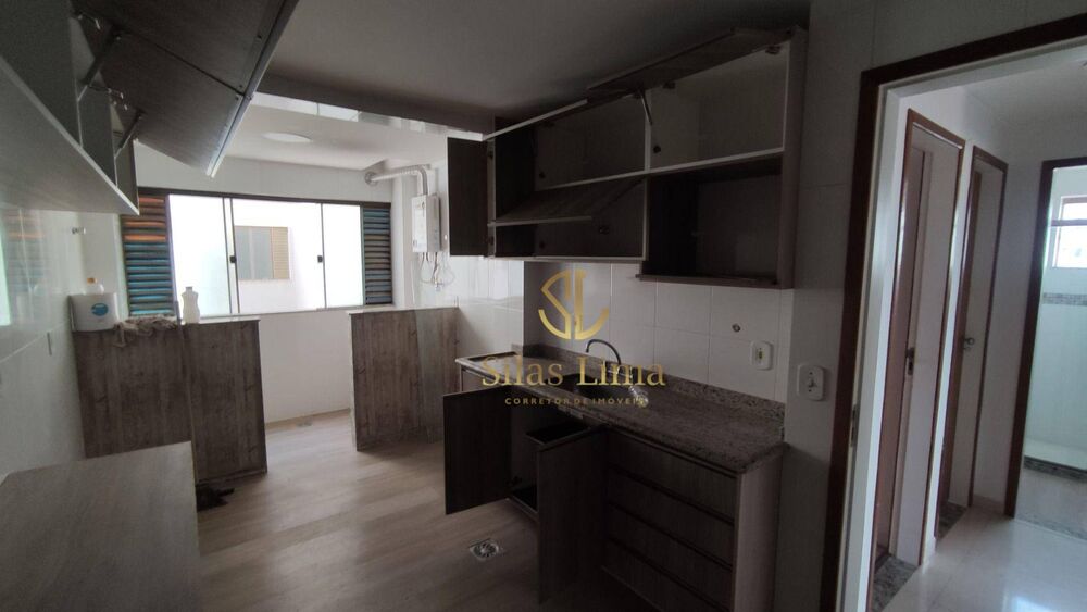 Apartamento à venda com 3 quartos, 138m² - Foto 1