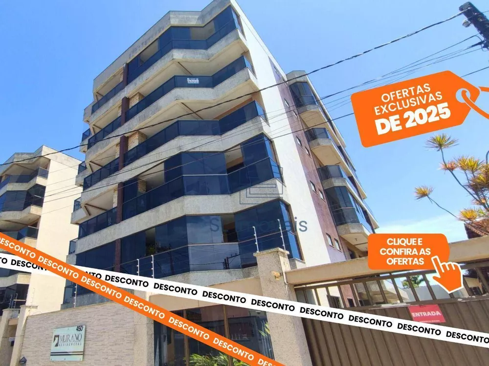 Apartamento, 3 quartos, 138 m² - Foto 1