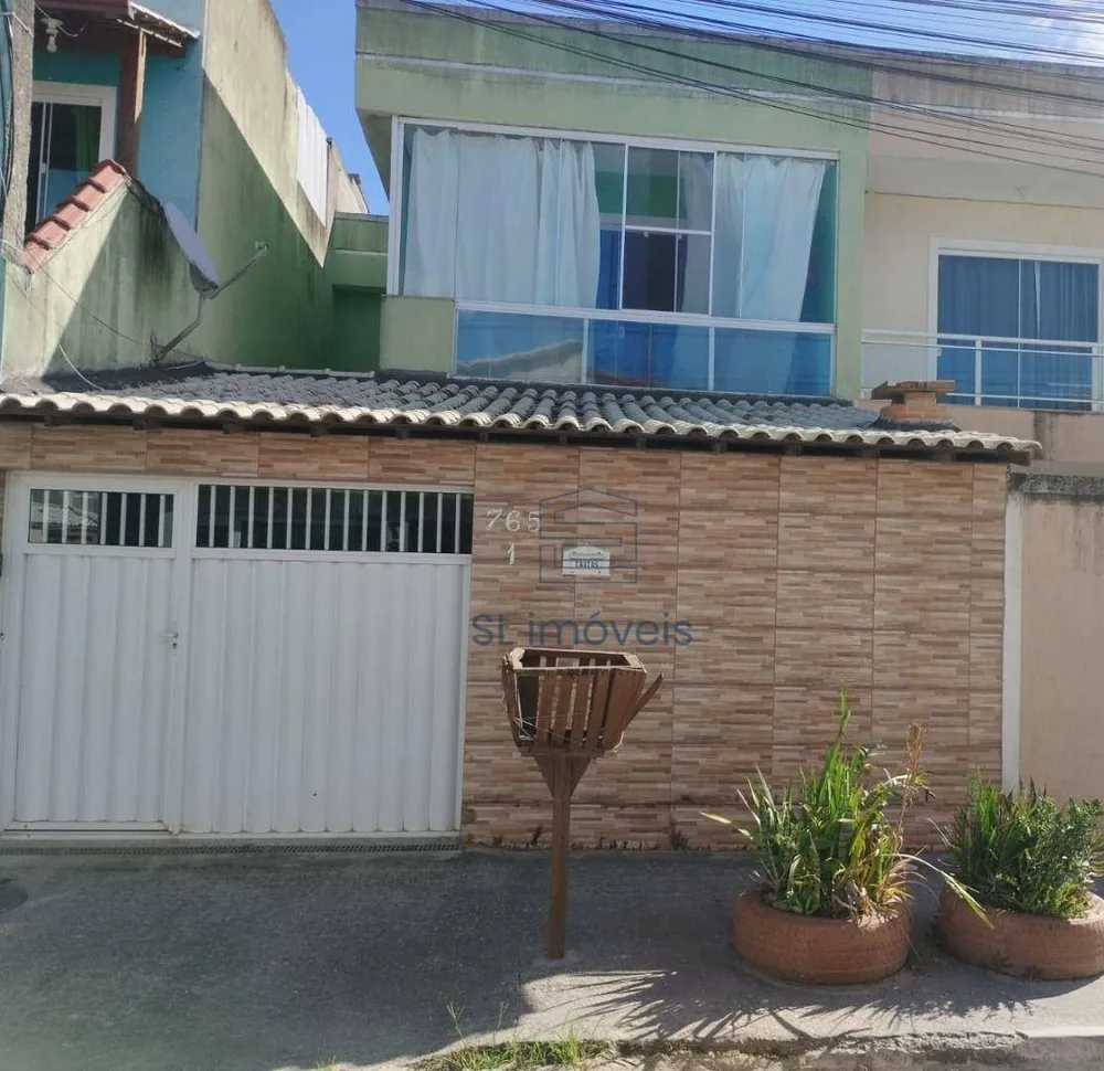 Casa, 2 quartos, 86 m² - Foto 1