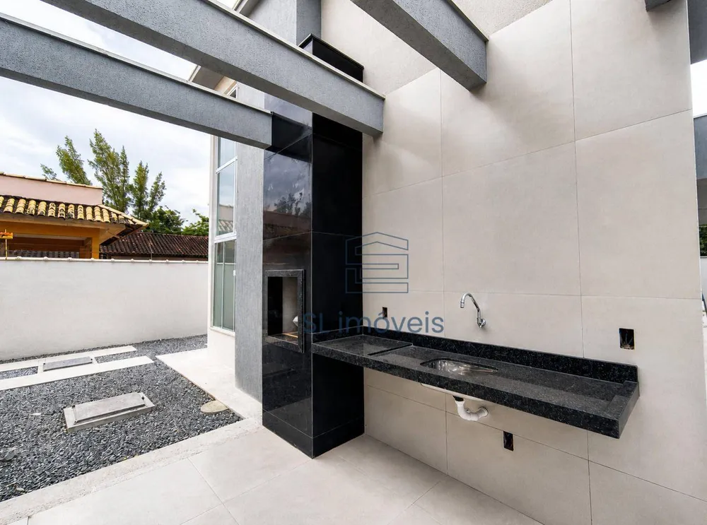 Casa, 3 quartos, 107 m² - Foto 3