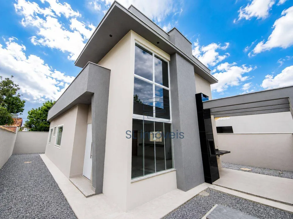 Casa, 3 quartos, 107 m² - Foto 1