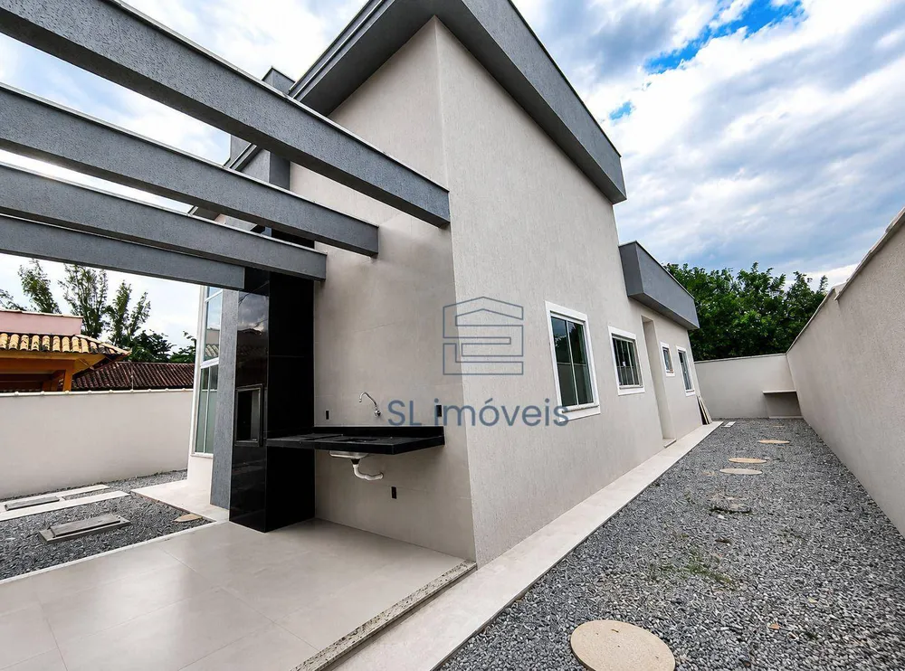 Casa, 3 quartos, 107 m² - Foto 2