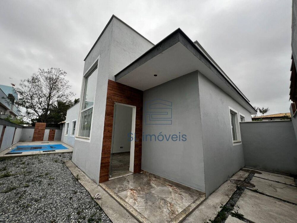 Casa, 3 quartos, 75 m² - Foto 1