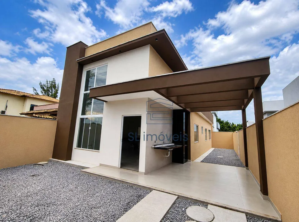 Casa, 3 quartos, 93 m² - Foto 2