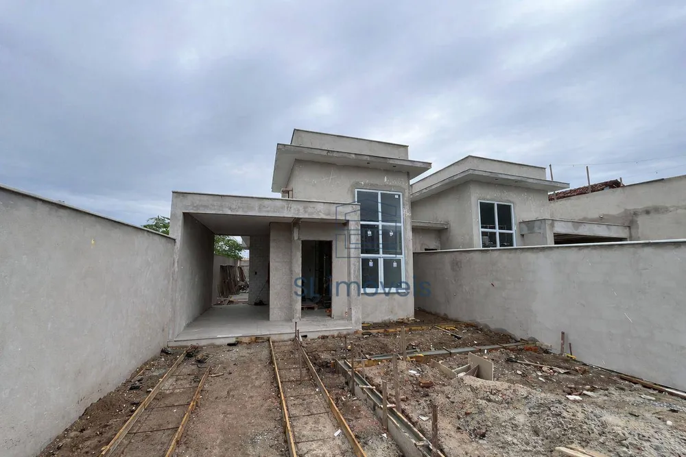 Casa, 3 quartos, 109 m² - Foto 1