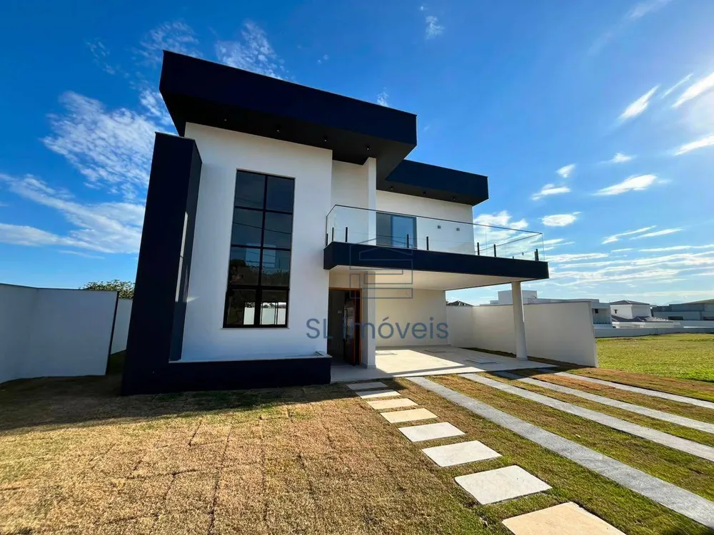 Casa, 4 quartos, 230 m² - Foto 1