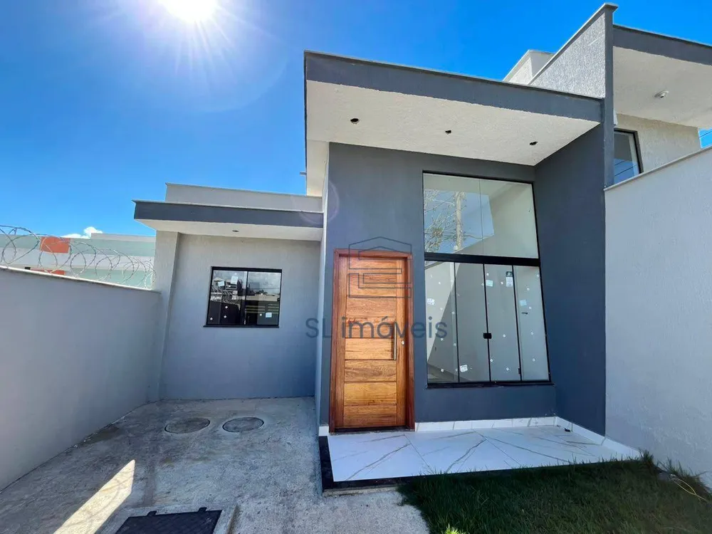 Casa, 2 quartos, 60 m² - Foto 3