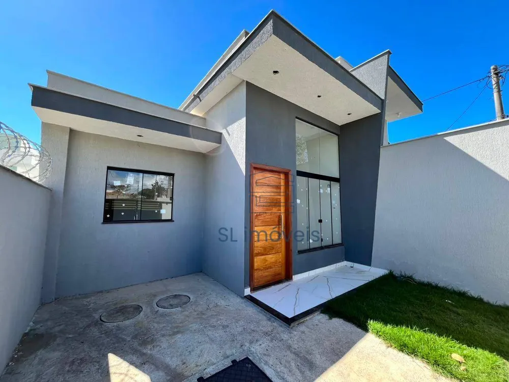 Casa, 2 quartos, 60 m² - Foto 1