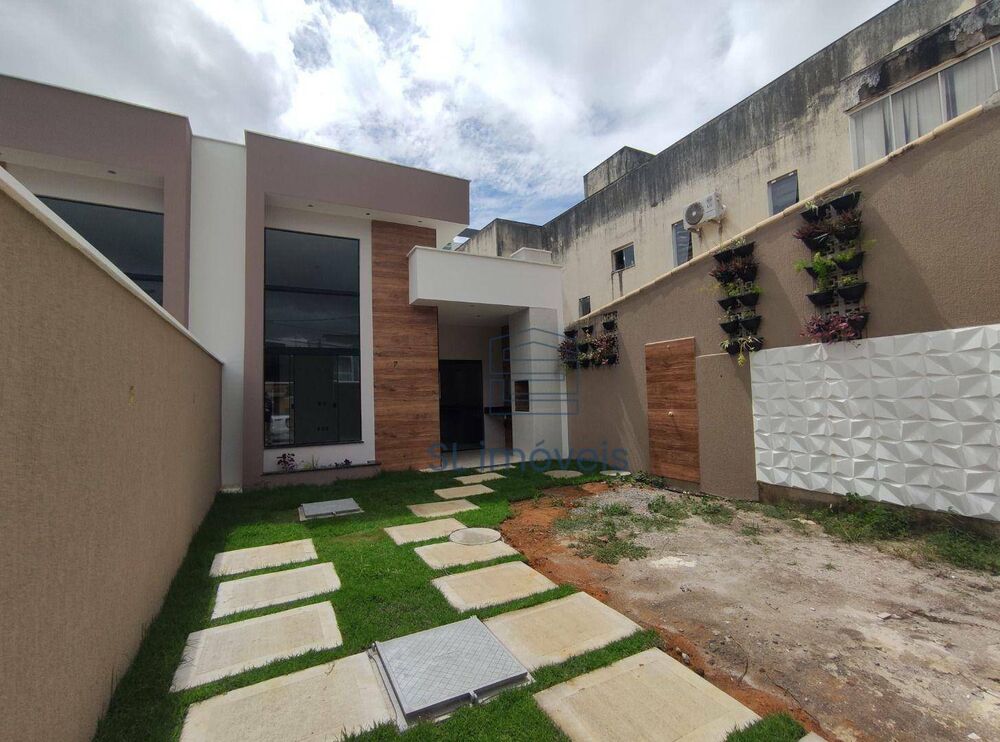 Casa, 3 quartos, 90 m² - Foto 2