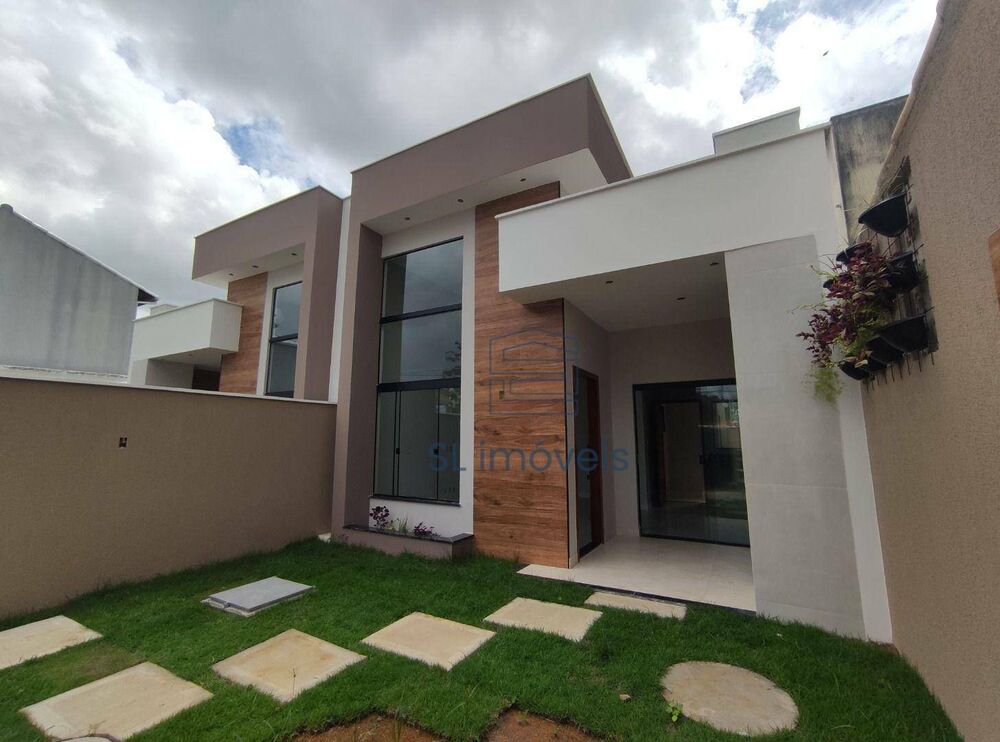 Casa, 3 quartos, 90 m² - Foto 1