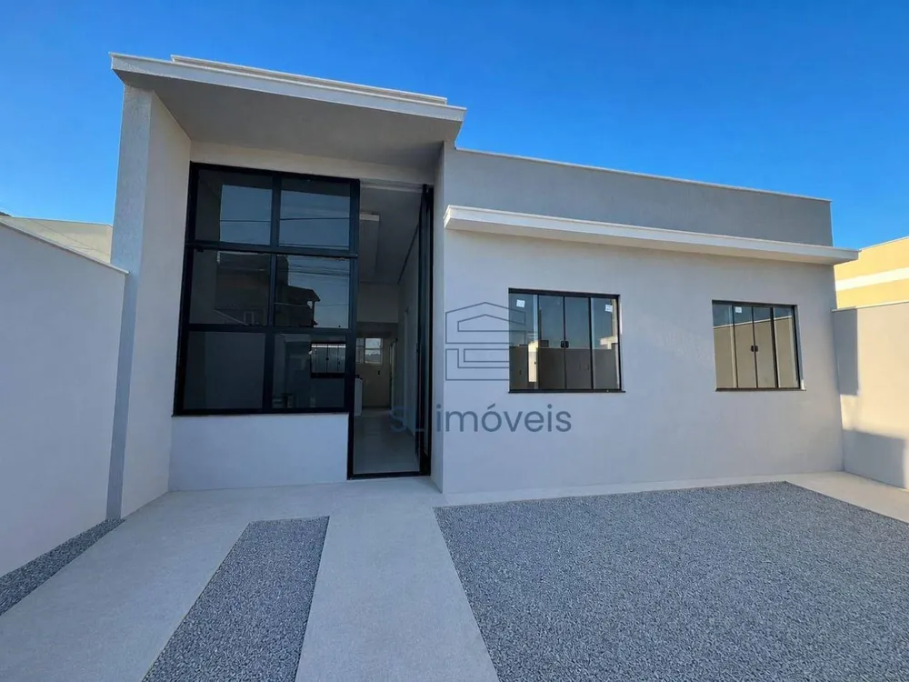 Casa, 3 quartos, 72 m² - Foto 1