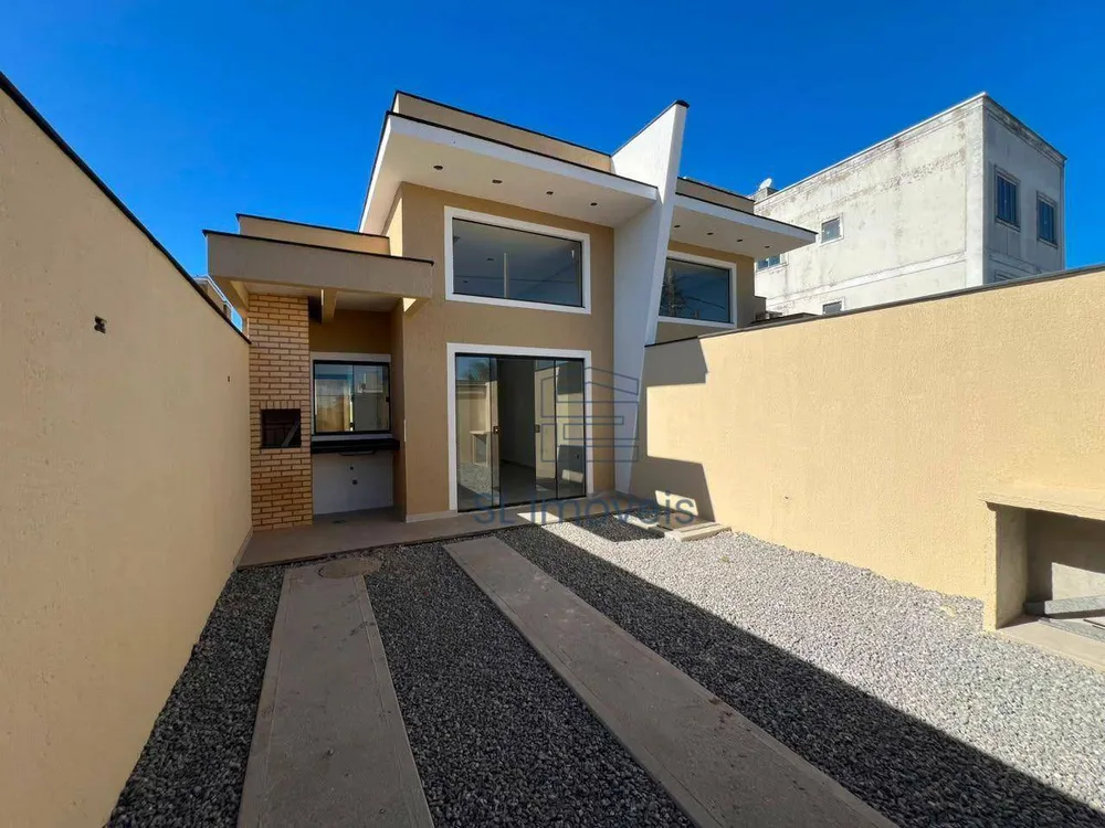 Casa, 2 quartos, 58 m² - Foto 1