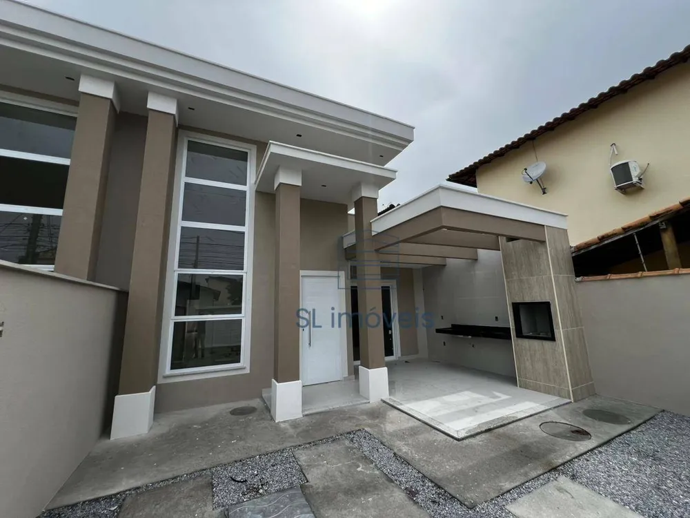 Casa, 3 quartos, 112 m² - Foto 1