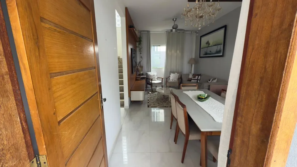 Casa, 3 quartos - Foto 12