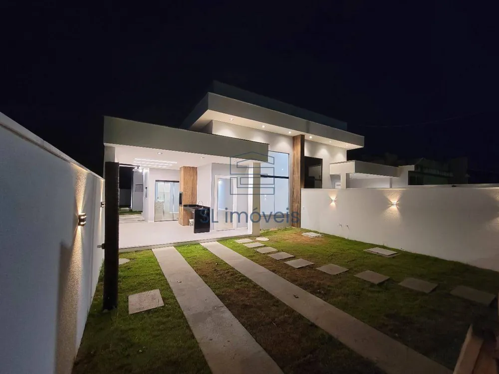 Casa, 3 quartos, 109 m² - Foto 1