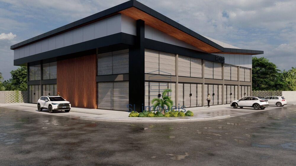 Depósito-Galpão, 900 m² - Foto 3