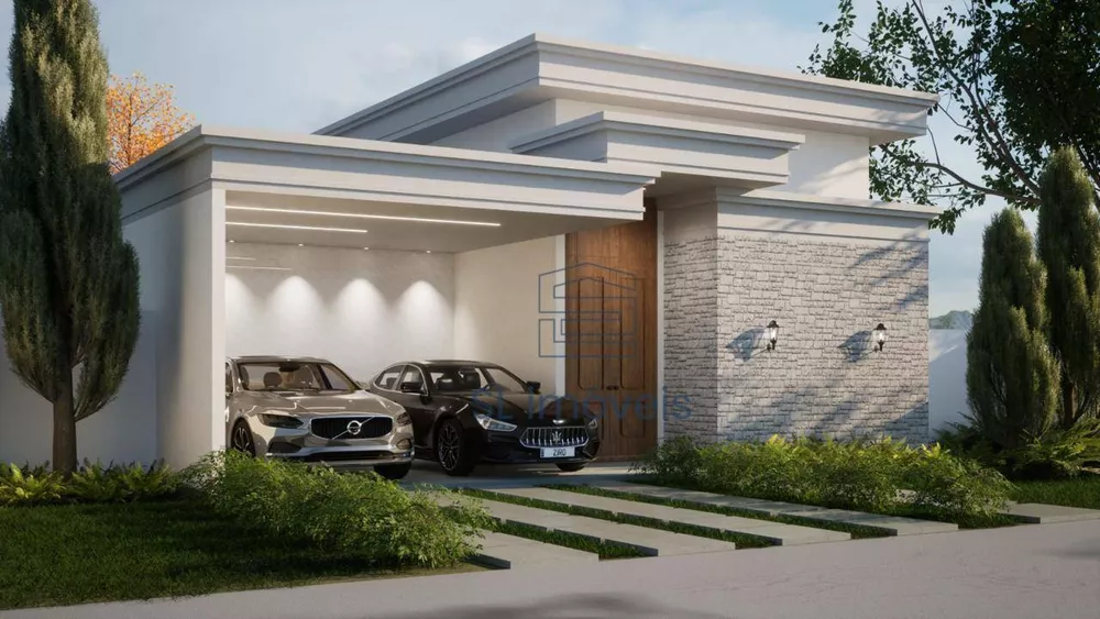 Casa, 3 quartos, 200 m² - Foto 1