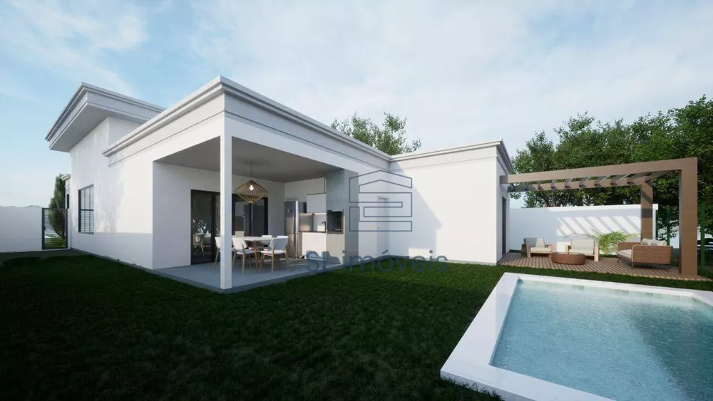 Casa, 3 quartos, 200 m² - Foto 13