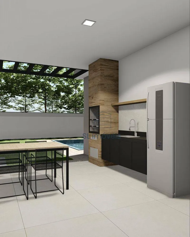 Casa, 3 quartos, 190 m² - Foto 22
