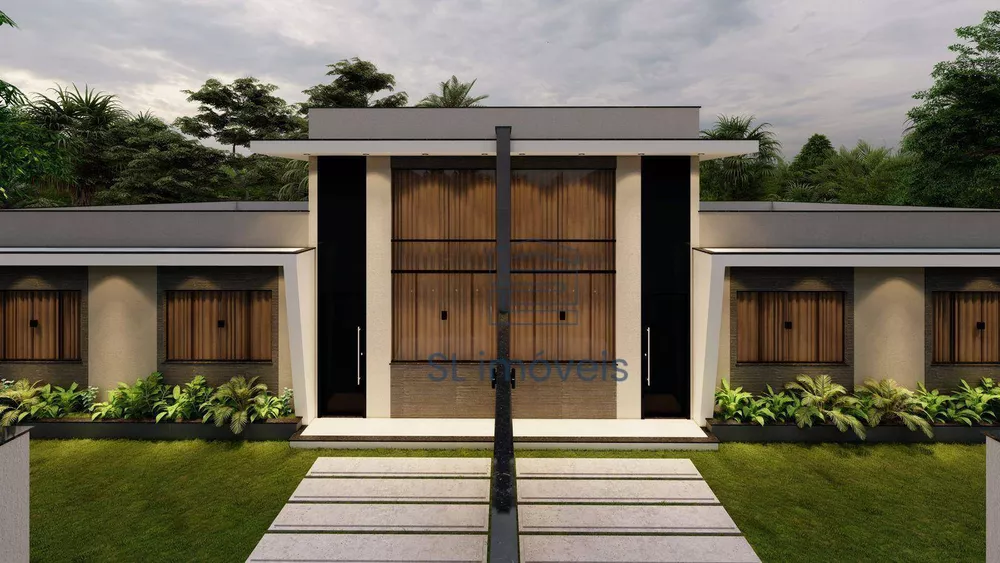 Casa, 3 quartos, 75 m² - Foto 4