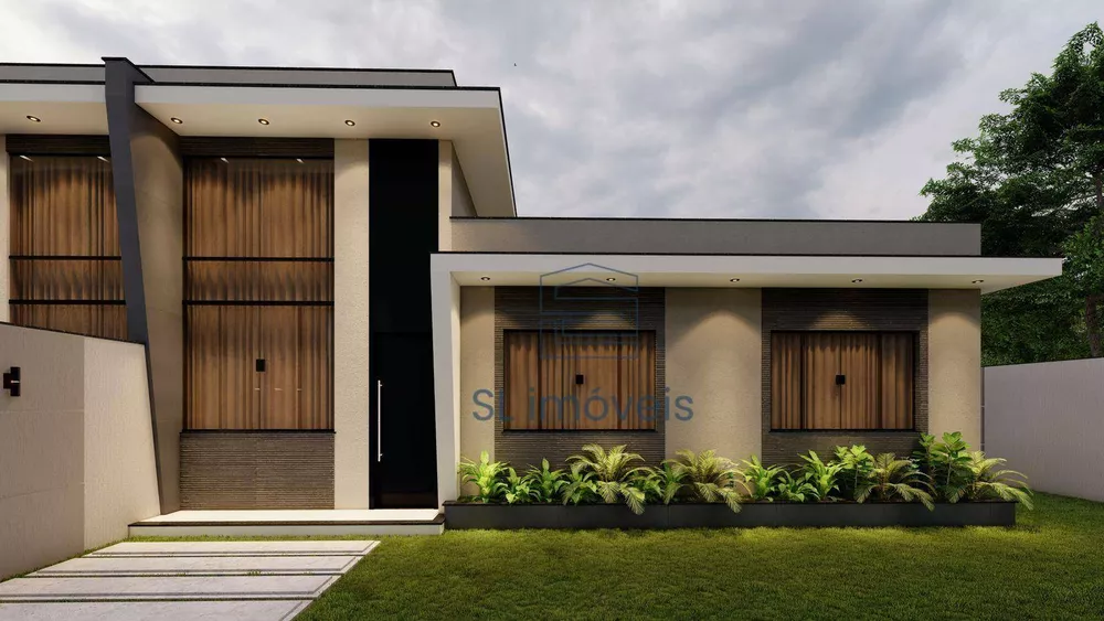 Casa, 3 quartos, 75 m² - Foto 2