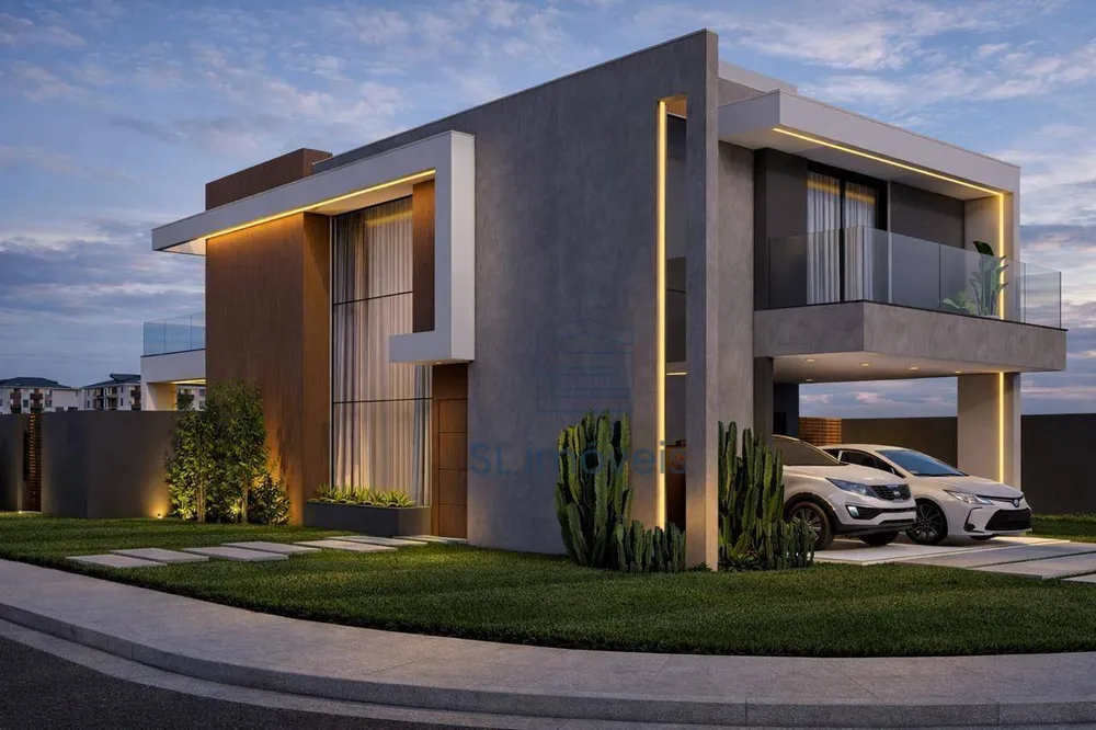 Casa, 3 quartos, 210 m² - Foto 1