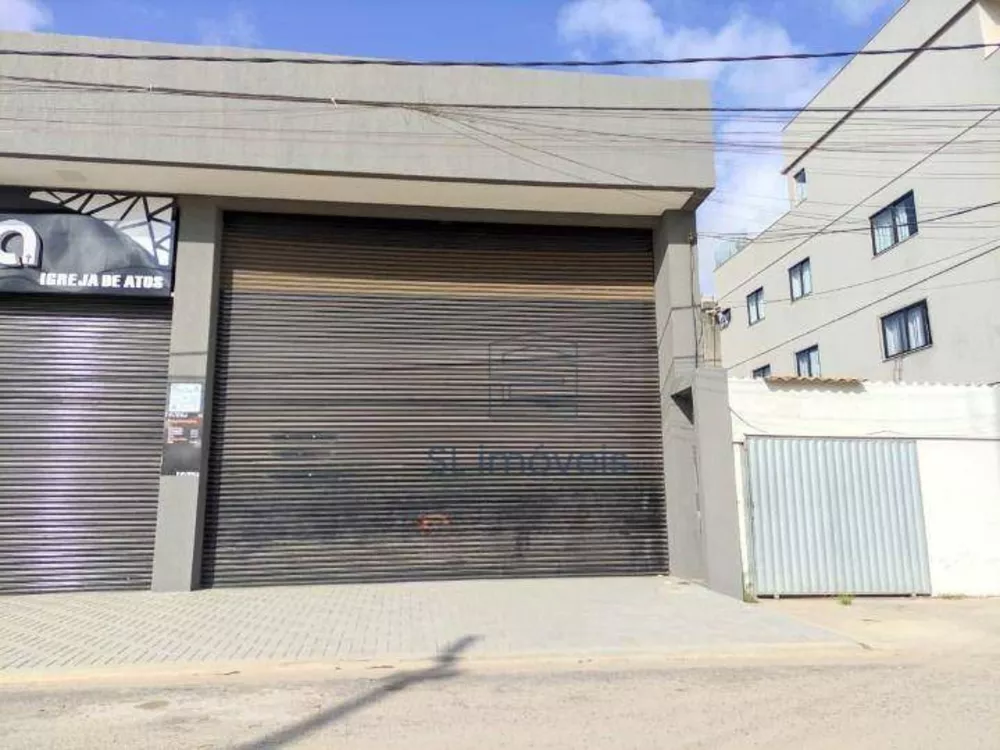Depósito-Galpão, 224 m² - Foto 1