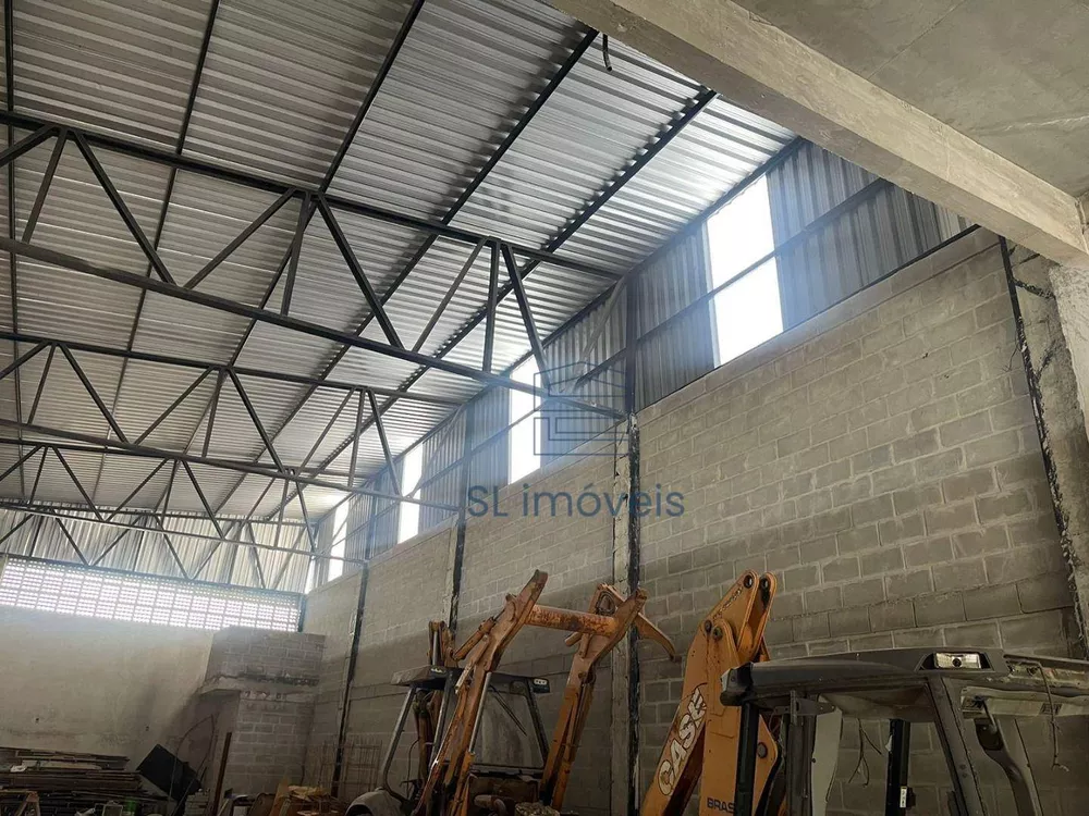 Depósito-Galpão, 224 m² - Foto 3