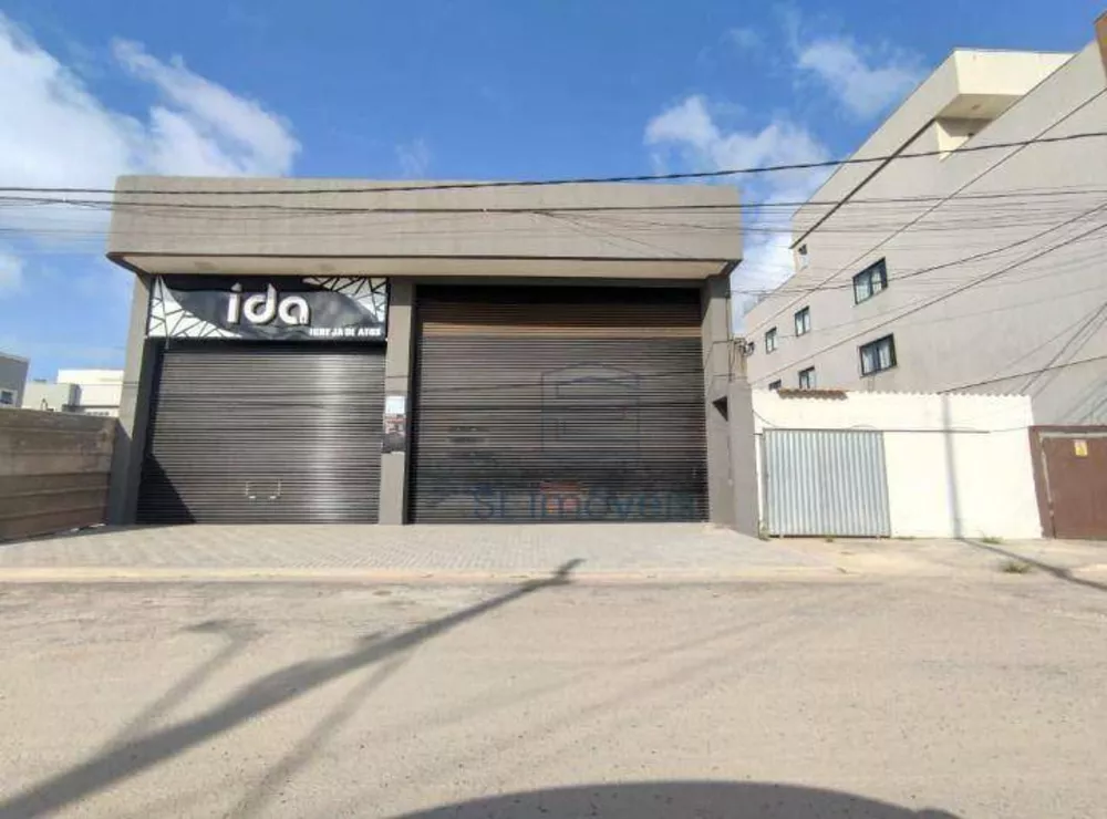Depósito-Galpão, 224 m² - Foto 2