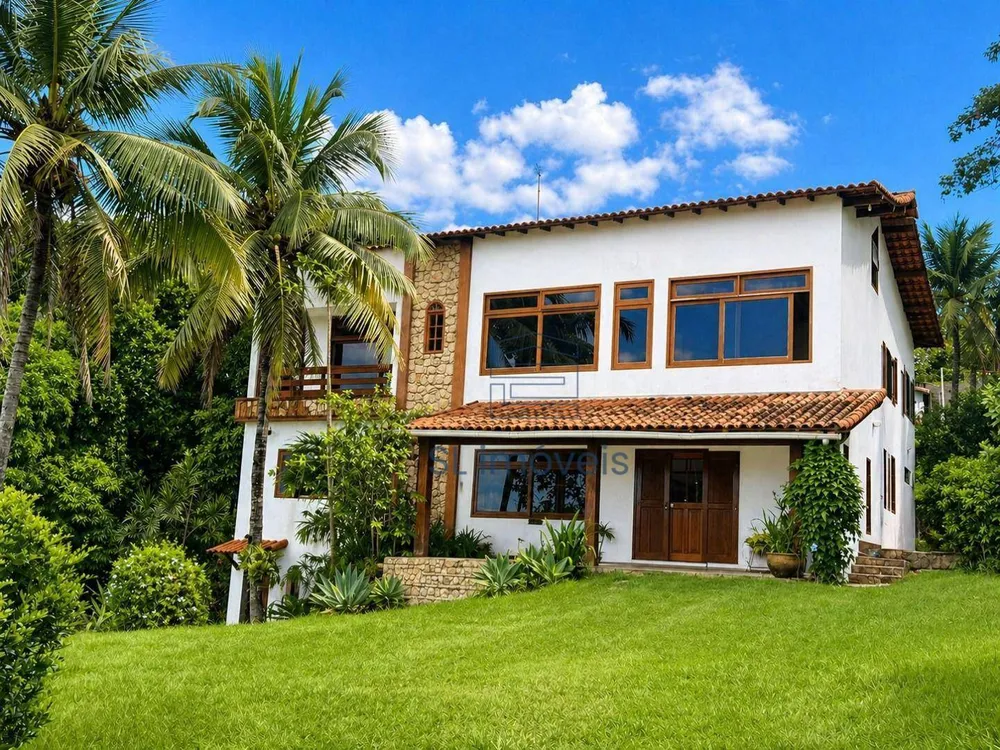 Chácara, 5 quartos, 1260 m² - Foto 1