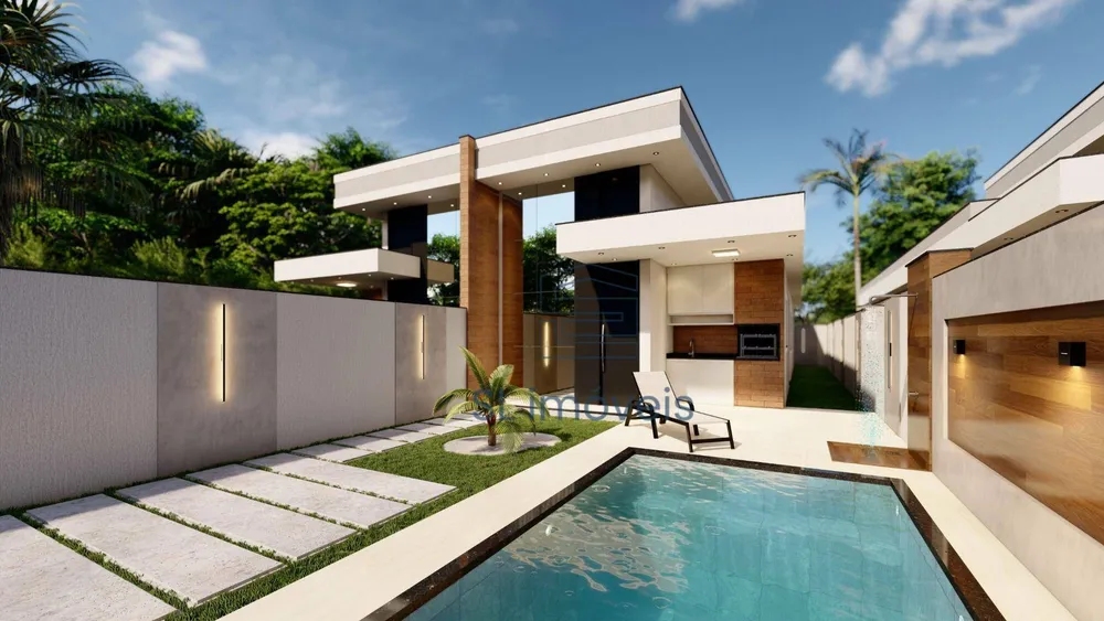Casa, 3 quartos, 105 m² - Foto 3