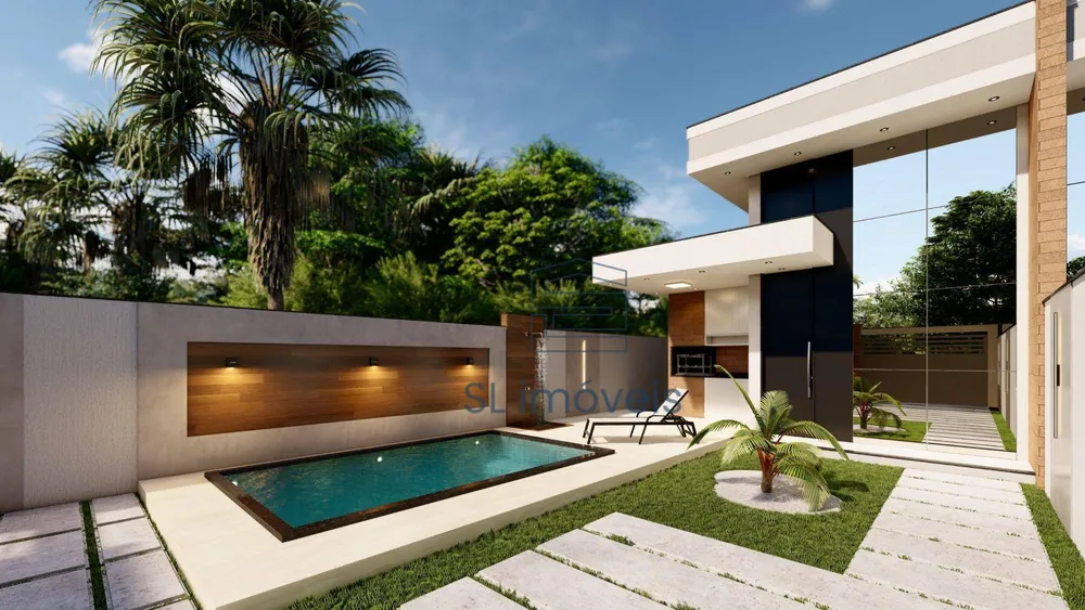 Casa, 3 quartos, 105 m² - Foto 4