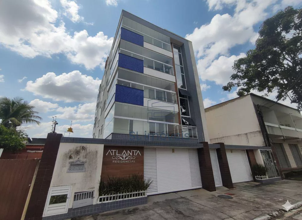 Apartamento, 3 quartos, 94 m² - Foto 1