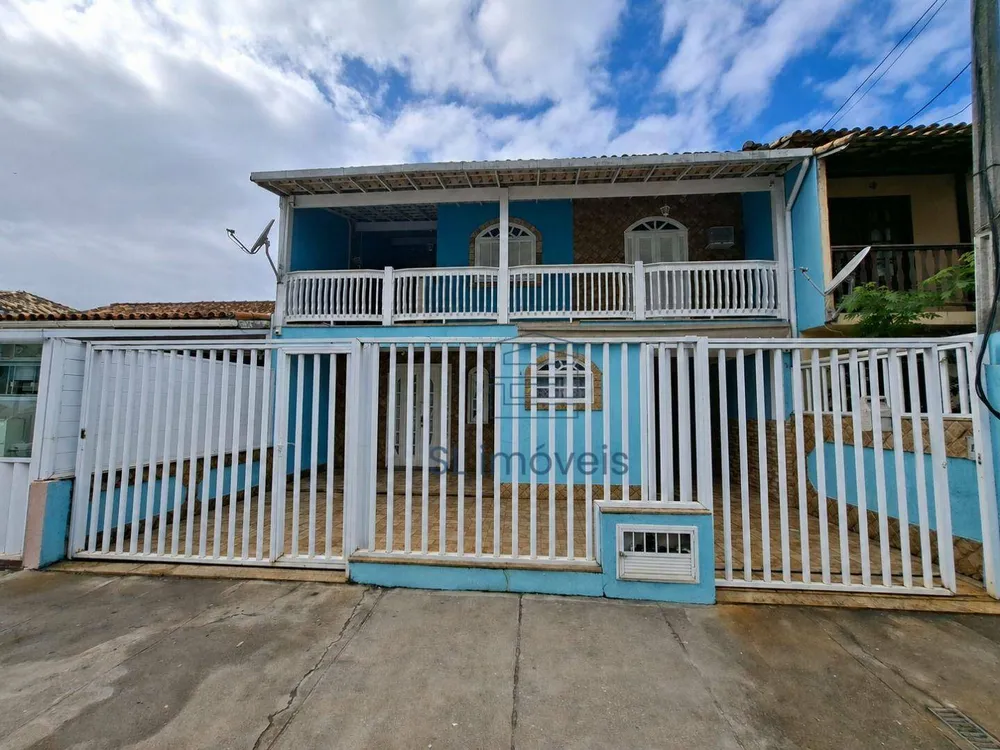 Casa, 3 quartos, 143 m² - Foto 1