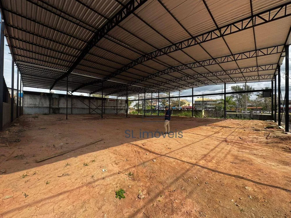 Depósito-Galpão, 384 m² - Foto 2