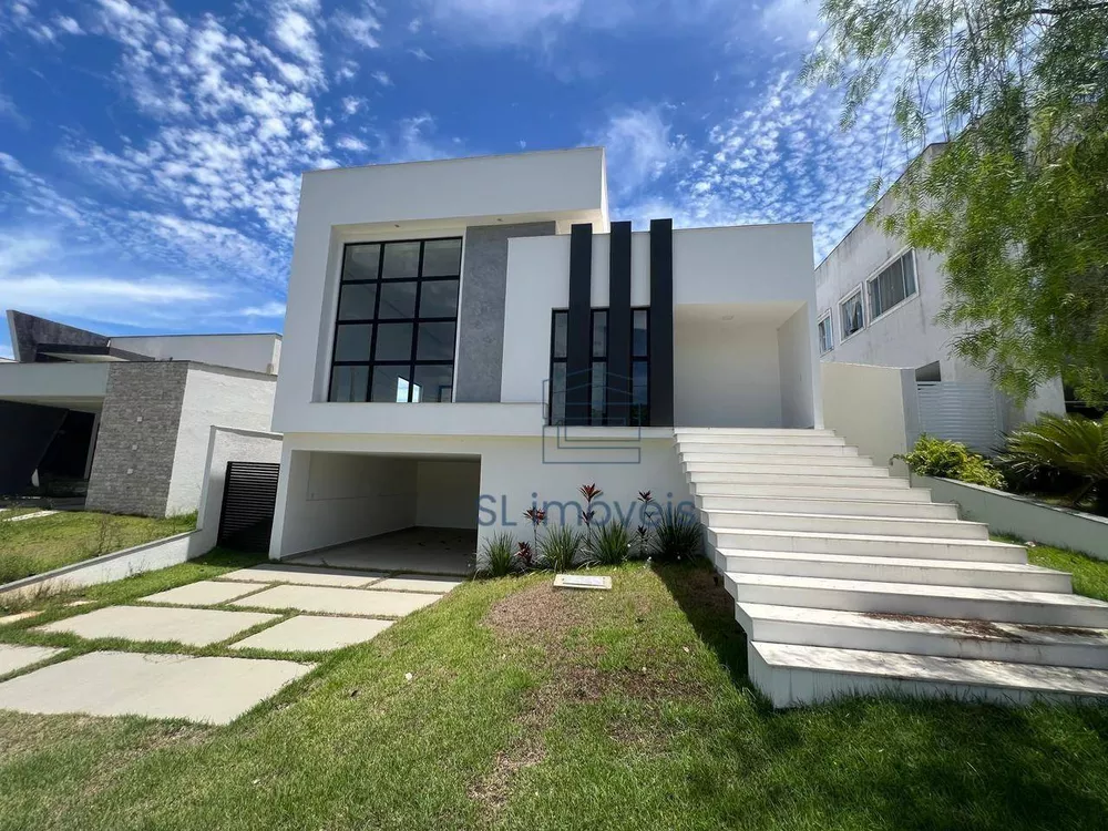 Casa, 4 quartos, 270 m² - Foto 1