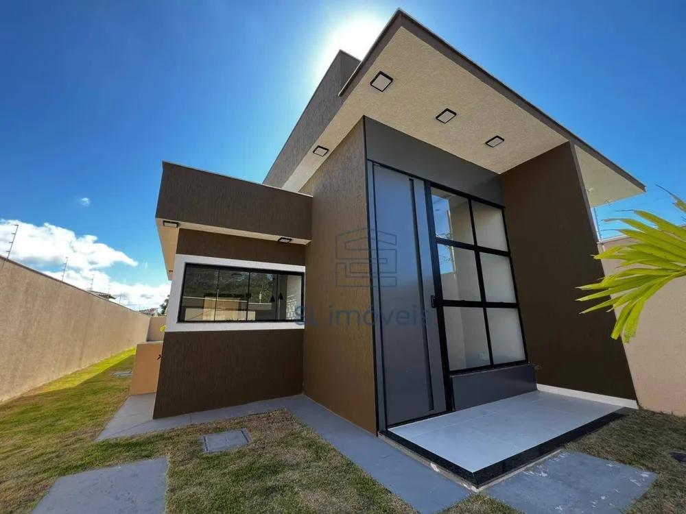 Casa, 3 quartos, 110 m² - Foto 1