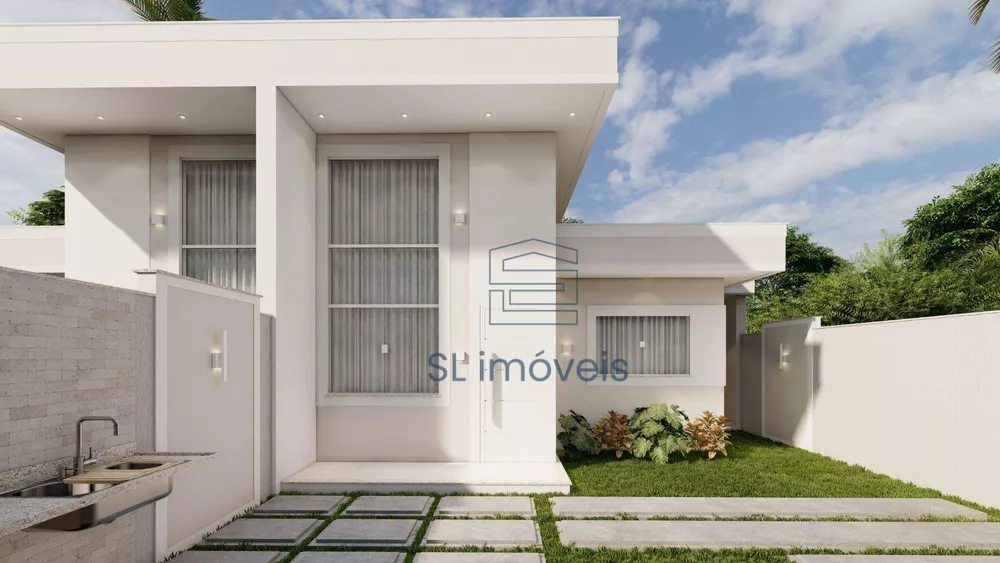 Casa, 3 quartos, 70 m² - Foto 2