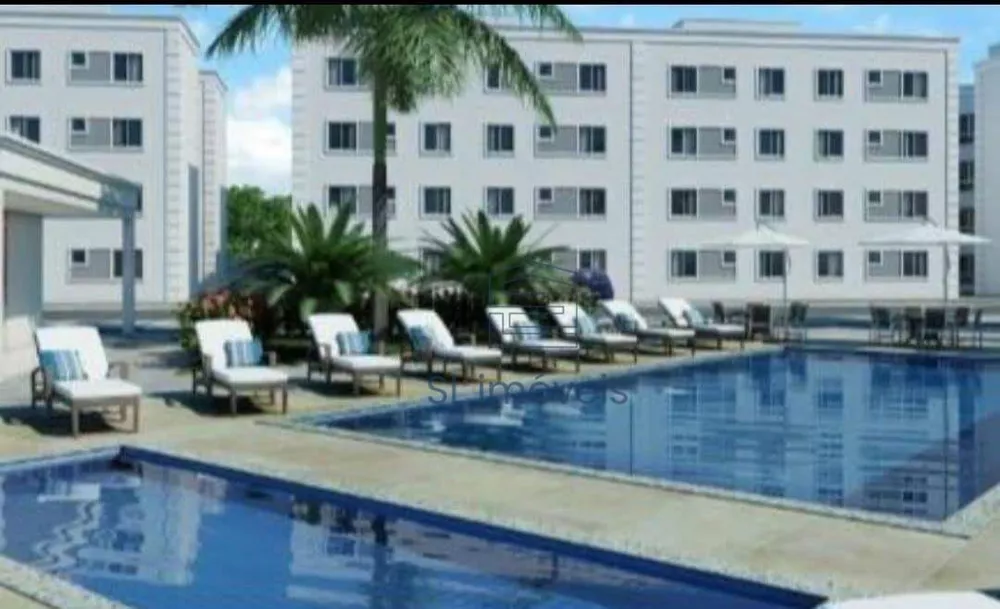 Apartamento, 2 quartos, 46 m² - Foto 3