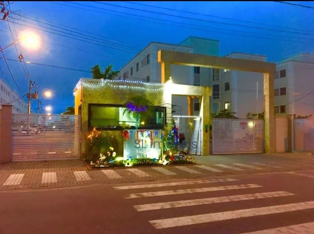 Apartamento, 2 quartos, 46 m² - Foto 2