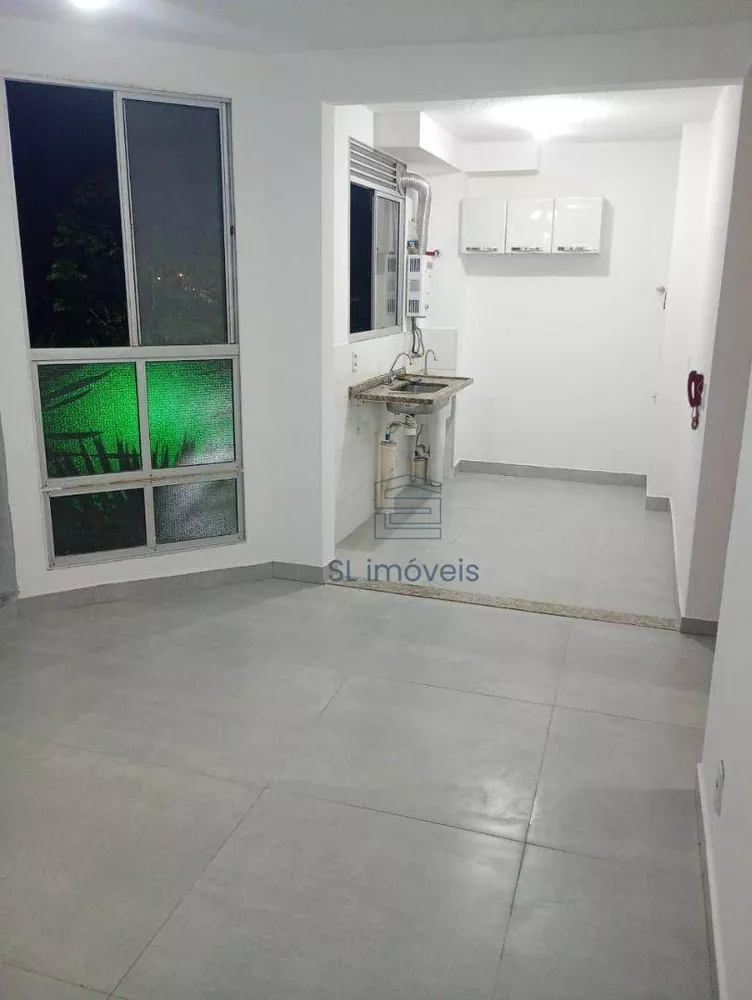 Apartamento, 2 quartos, 46 m² - Foto 7