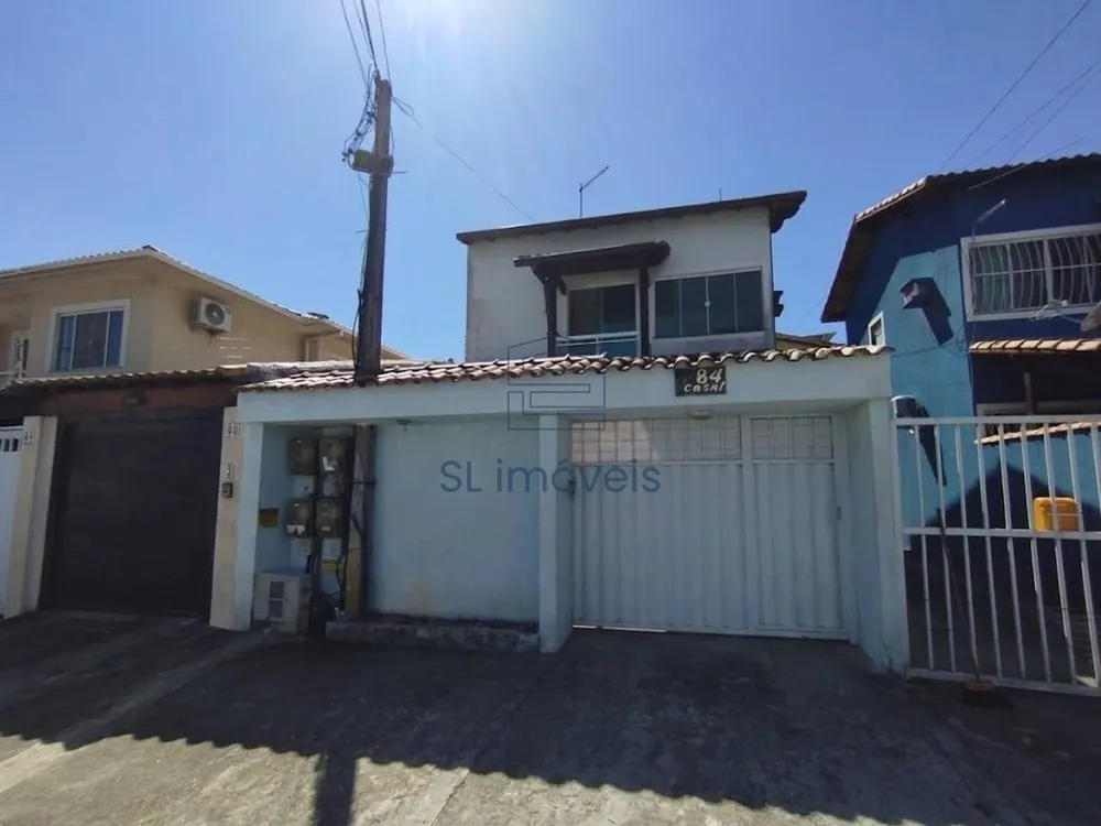 Casa, 2 quartos, 90 m² - Foto 2