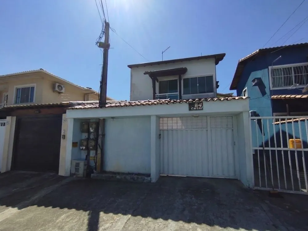 Casa, 2 quartos, 90 m² - Foto 1