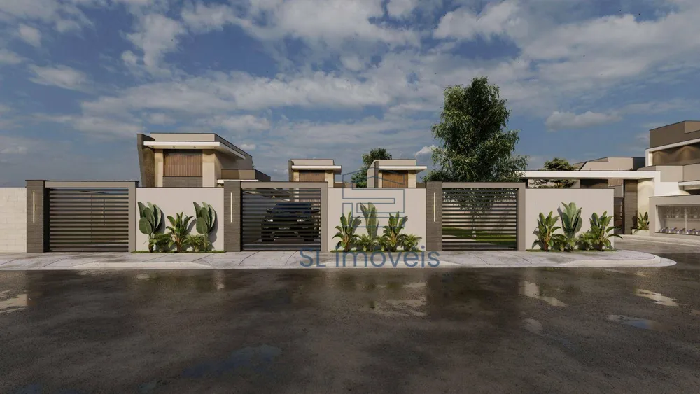 Casa, 3 quartos, 67 m² - Foto 1