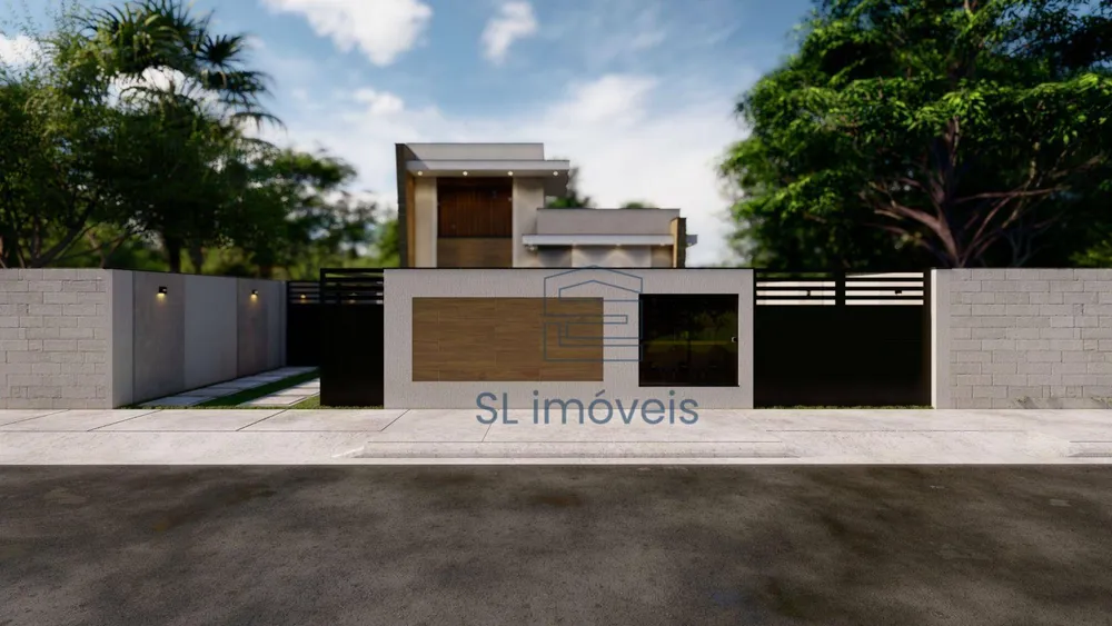 Casa, 2 quartos, 51 m² - Foto 3