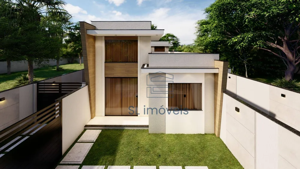 Casa, 2 quartos, 51 m² - Foto 2