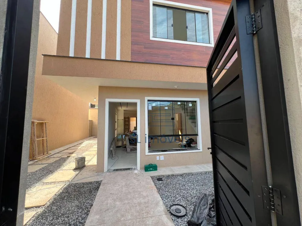 Casa, 3 quartos, 114 m² - Foto 1