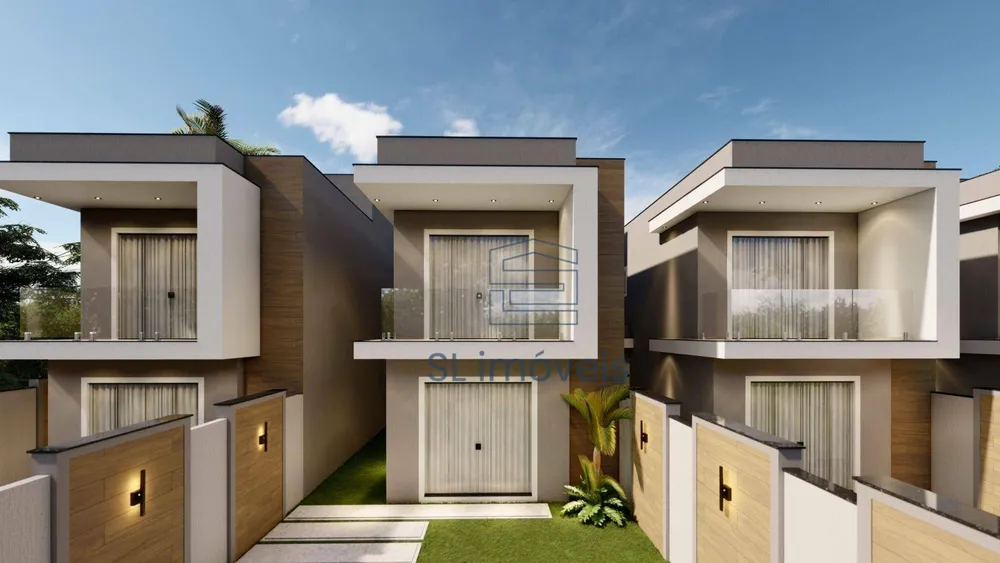 Casa, 3 quartos, 94 m² - Foto 5